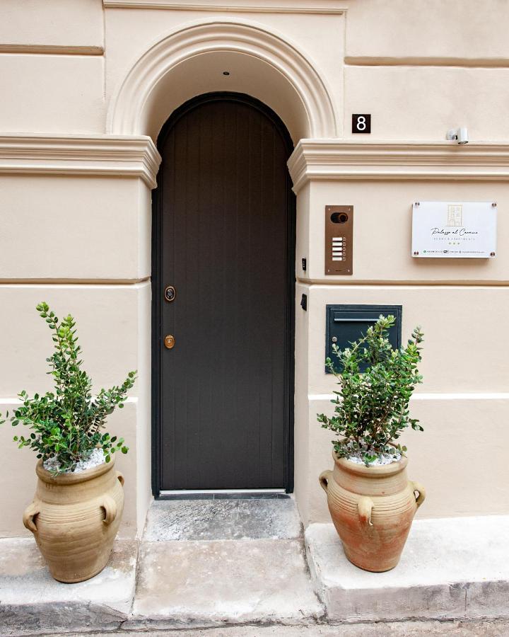 Palazzo Al Carmine Hotel Монреале Екстериор снимка