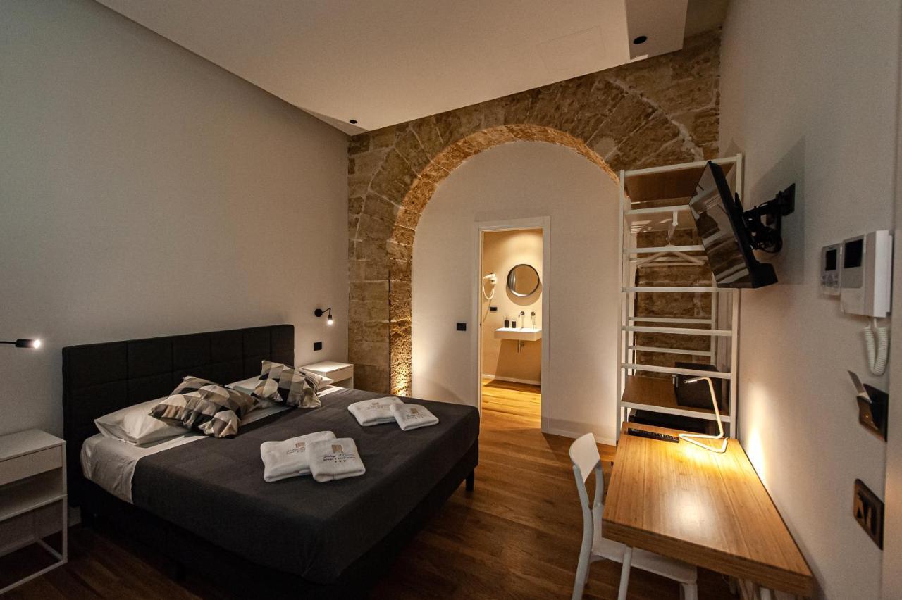 Palazzo Al Carmine Hotel Монреале Екстериор снимка