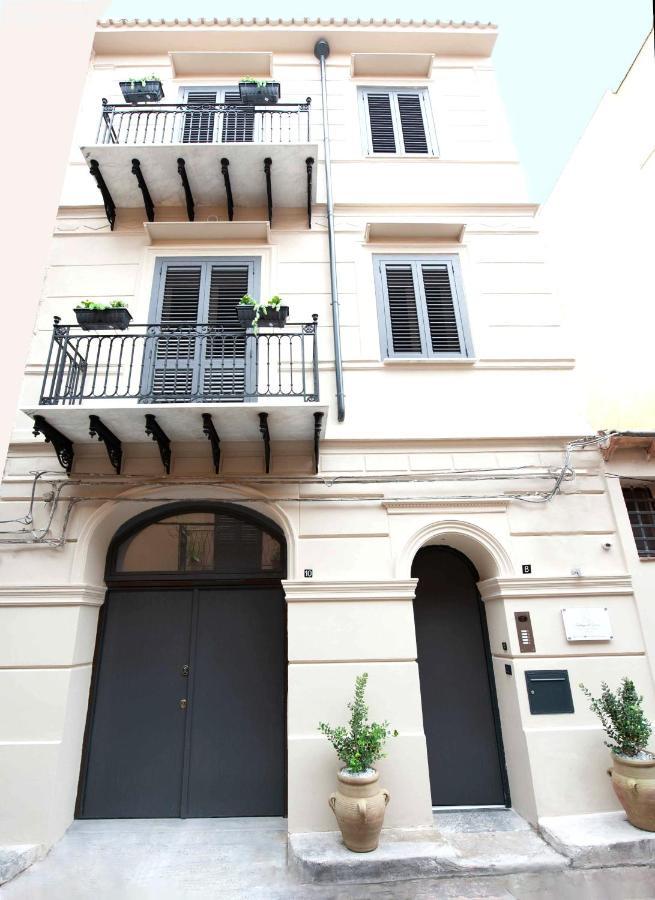 Palazzo Al Carmine Hotel Монреале Екстериор снимка